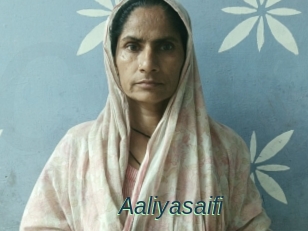 Aaliyasaifi