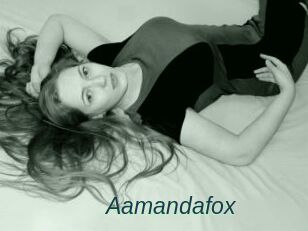 Aamandafox