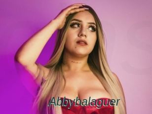 Abbybalaguer