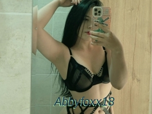 Abbyfoxx18