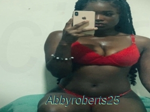 Abbyroberts25