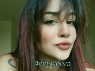 Abbyytooro