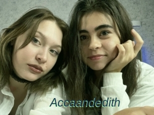 Accaandedith