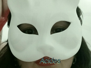 Acides