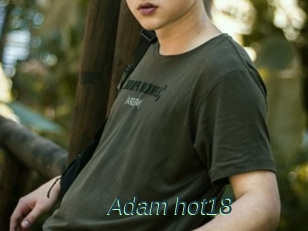 Adam_hot18