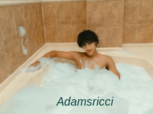 Adamsricci