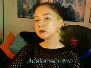 Adellenebrown