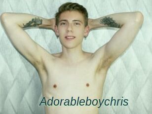 Adorableboychris