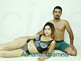 Adrianandpamela