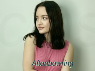 Aftonbowring