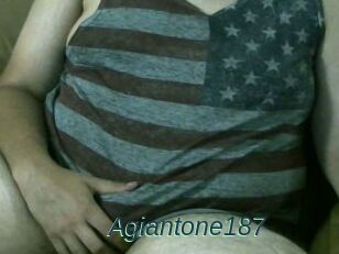 Agiantone187