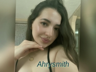 Ahrysmith