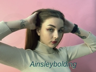 Ainsleybolding