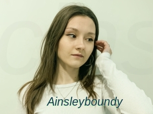 Ainsleyboundy