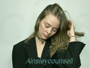 Ainsleycounsell