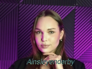 Ainsleyenderby