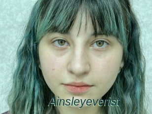 Ainsleyeverist