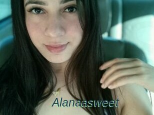 Alanaasweet