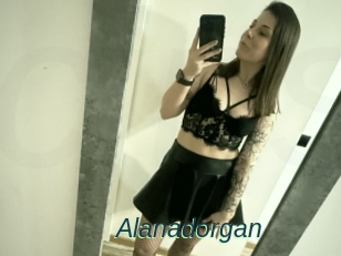 Alanadorgan