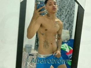 Albeirobrown