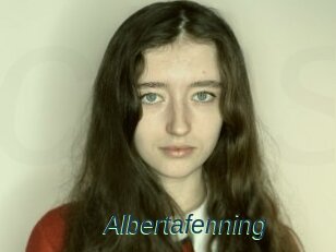 Albertafenning