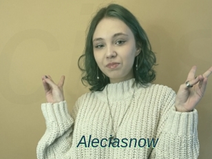 Aleciasnow