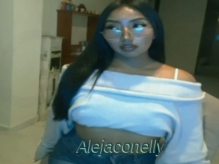 Alejaconelly