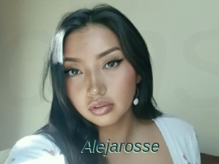 Alejarosse