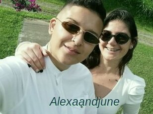 Alexaandjune