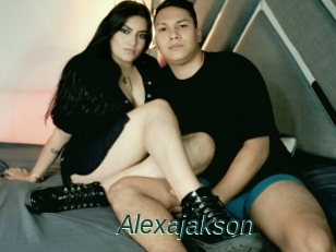 Alexajakson