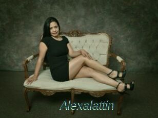 Alexalattin