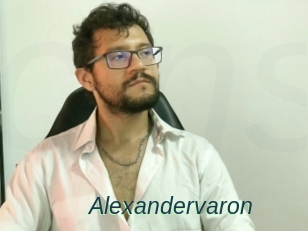 Alexandervaron