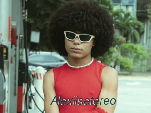 Alexiisetereo