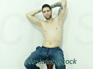 Alexlatinbigcock