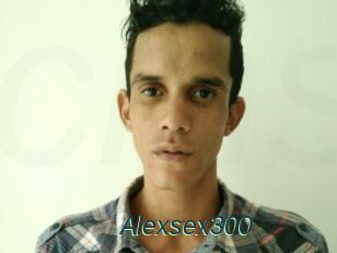 Alexsex300