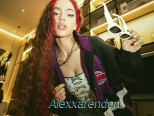 Alexxarendon