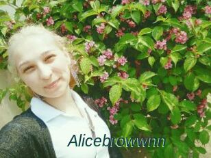 Alicebrowwnn