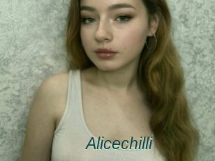 Alicechilli