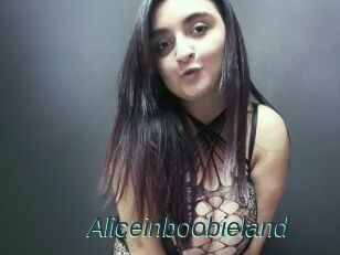 Aliceinboobieland