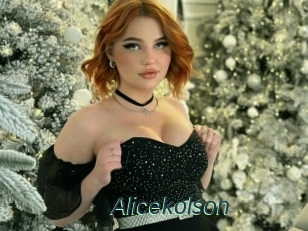 Alicekolson