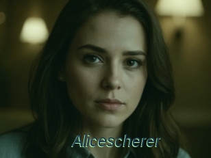 Alicescherer