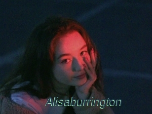 Alisaburrington