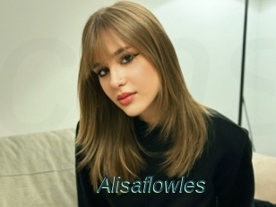 Alisaflowles