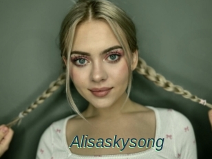 Alisaskysong