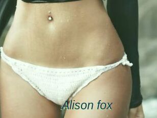 Alison_fox