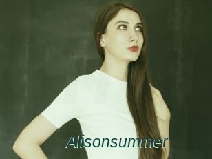 Alisonsummer