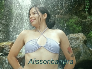 Alissonbarrera