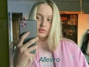 Alleiiko