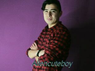 Allencuteboy