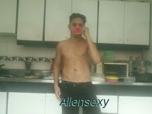 Allensexy